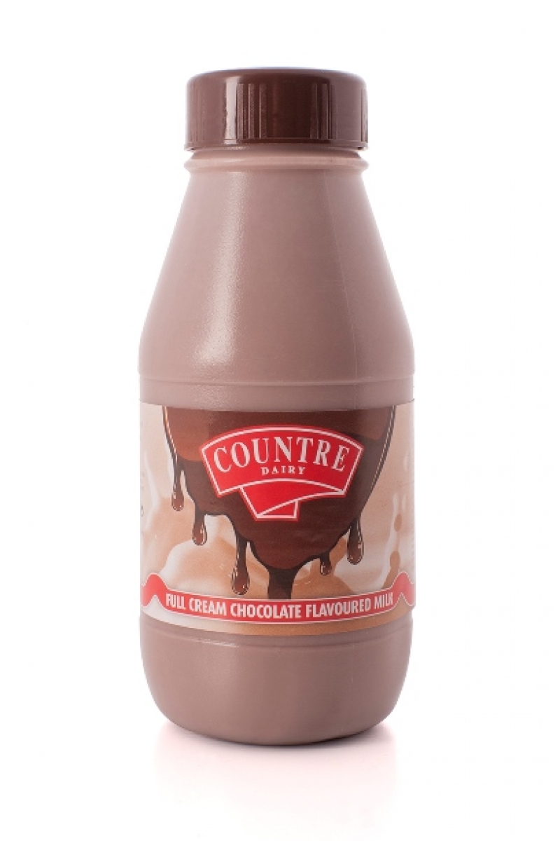 chocolate flavoured milk, Chocolate flavoured milk