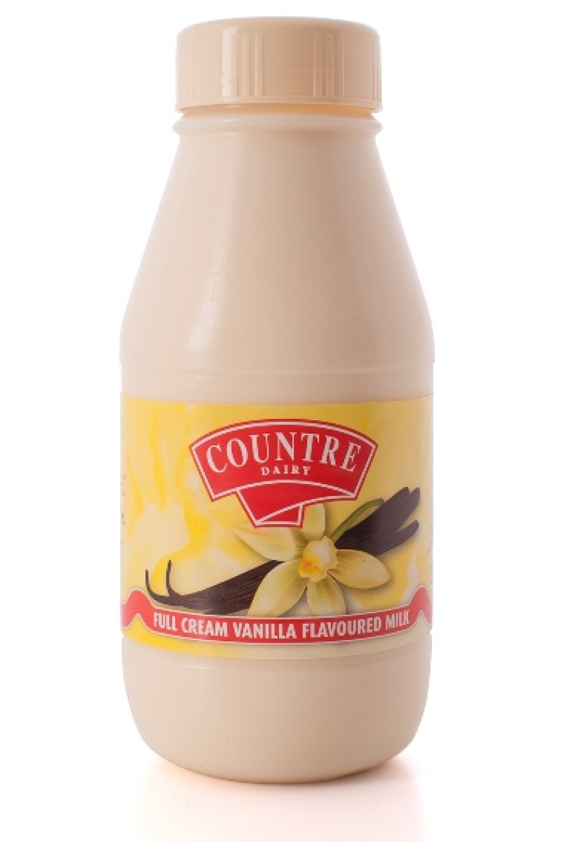 vanilla flavoured milk, Vanilla flavoured milk